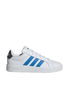 Detská obuv adidas Grand Court 3.0 white JP9364