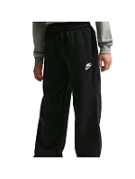 Dětské kalhoty černé, 010 model 22230626 - NIKE Dětské kalhoty černé, 010 model 22230626 - NIKE