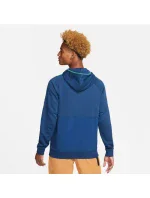 Pánska mikina Brazil M DH4822 490 - Nike