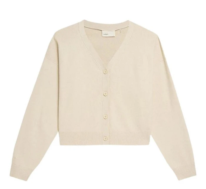 Dámsky sveter W OTHAW22TSWEF001 11S - Outhorn