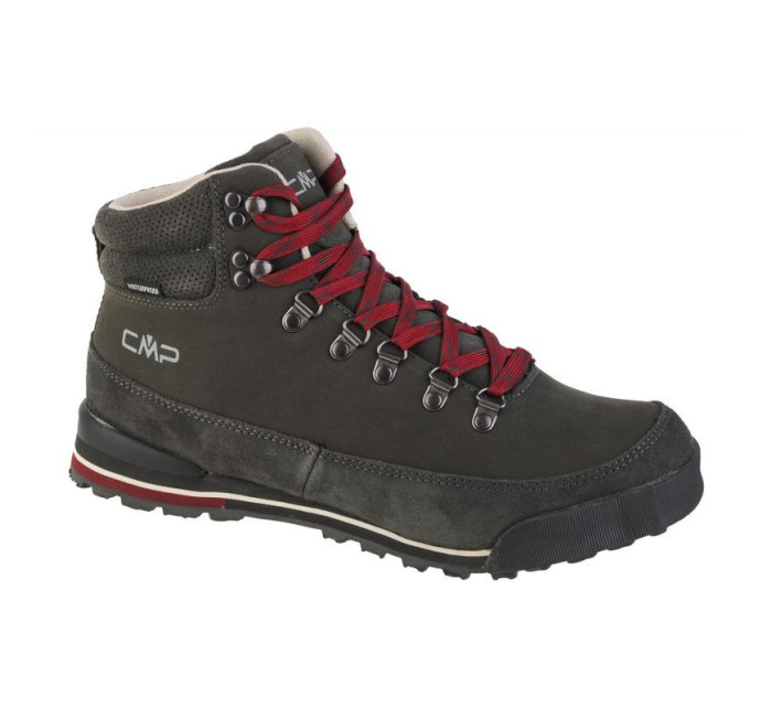 Pánská obuv Heka WP Hiking M 3Q49557-68BN - CMP