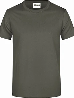 JN 797 Pánské tričko model 22537866 dark grey - Daiber