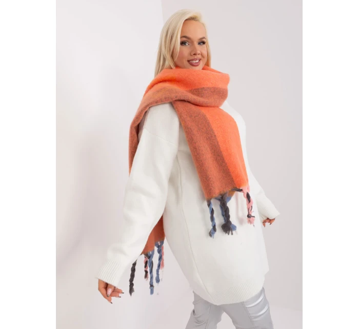 Šatka AT SZ 2316.01P oranžová
