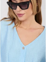 Bluzka IT BZ 81891.49 jasny niebieski