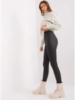 Nohavice LK SP 509496.89P čierna Nohavice LK SP 509496.89P čierna