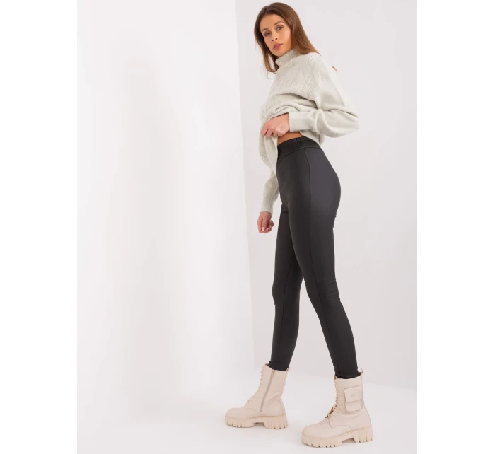 Nohavice LK SP 509496.89P čierna Nohavice LK SP 509496.89P čierna