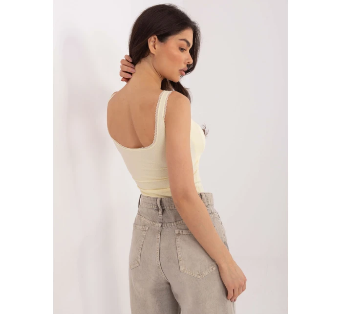 Top PM TP SF091.60 svetložltá Top PM TP SF091.60 svetložltá