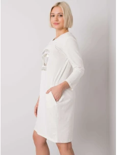 Šaty RV SK 6894.44P ecru