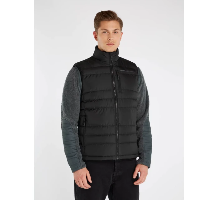 Protestná pánska vesta BRAMPTOON