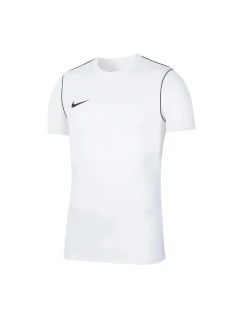 Pánské tréninkové tričko Park 20 M model 21867858 bílé - NIKE
