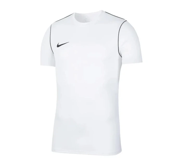 Pánské tréninkové tričko Park 20 M model 21867858 bílé - NIKE
