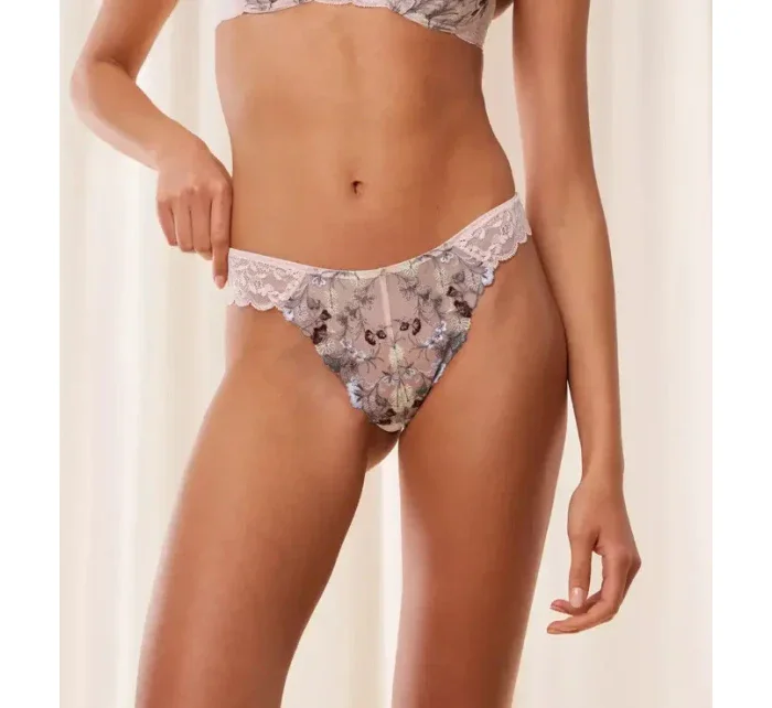 Brazílske nohavičky Sensual Spotlight Highleg - Triumph Brazílske nohavičky Sensual Spotlight Highleg - Triumph