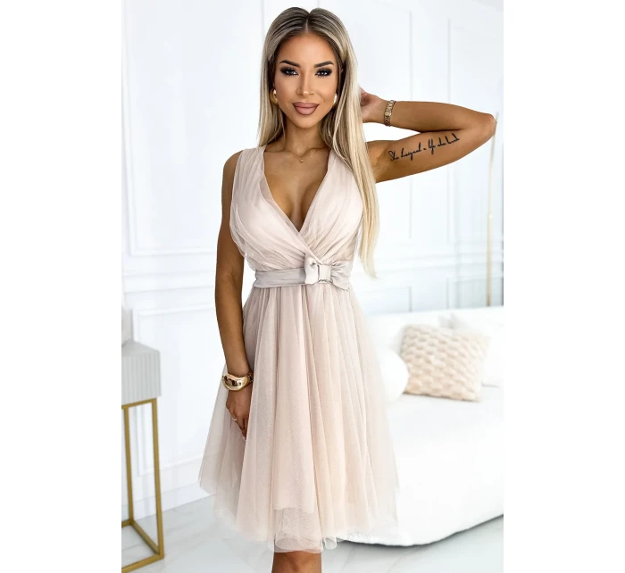 Večerné šaty model 192981 Numoco