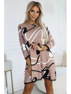 Denné šaty model 204442 Numoco