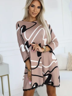 Denné šaty model 204442 Numoco