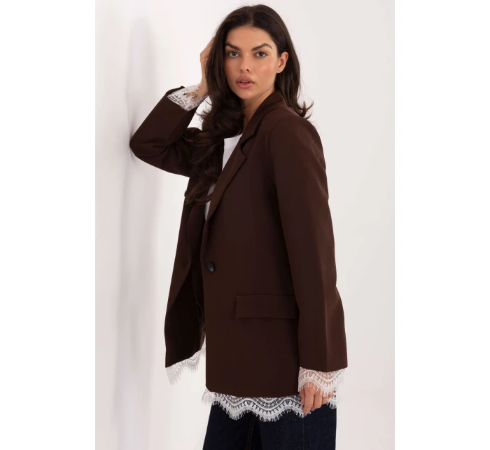 Bunda model 222186 Taliansko Moda Bunda model 222186 Taliansko Moda