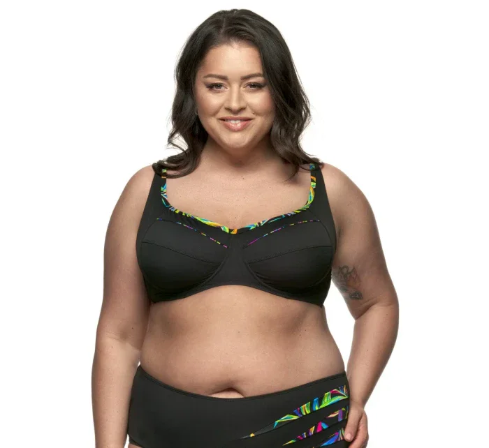 Dámské plavky Tropic model 21046888 horní díl - Fantasy Dámské plavky Tropic model 21046888 horní díl - Fantasy