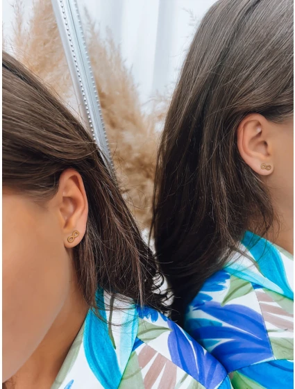 Zlaté náušnice FUTURE Dstreet model 21969771 - FashionStreet