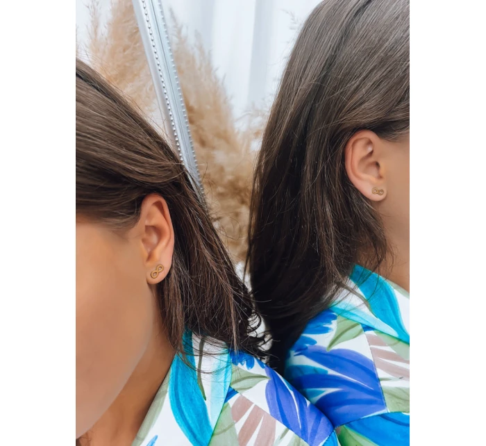 Zlaté náušnice FUTURE Dstreet model 21969771 - FashionStreet