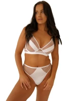 Měkká dámská podprsenka soft model 17153353 Lou - Kinga Měkká dámská podprsenka soft model 17153353 Lou - Kinga