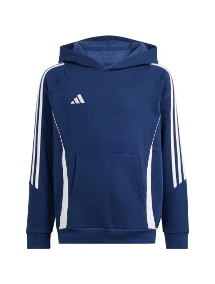 Mikina adidas Tiro 24 Sweat Hoodie Jr IR7504 mikina Mikina adidas Tiro 24 Sweat Hoodie Jr IR7504 mikina