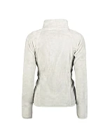 Mikina Geografické Nórsko Upaline Color Lady Bs3 007 W WR624F/GN-LIGHT-GREY