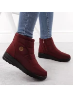 boty na podpatku W model 20739495 - NEWS