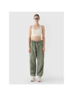 Dámské ležérní oversize padákové kalhoty model 21431923 dámské - 4F