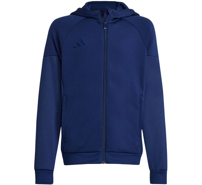 Dětská mikina adidas Tiro 25 FullZip námořnická modrá model 22113811 - adidas teamwear