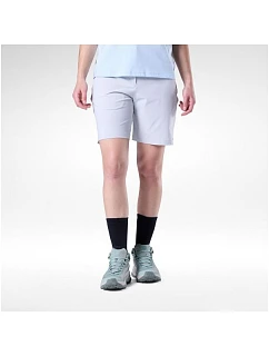 Dámske šortky ROSSIGNOL W Stretch Chino Short 7' šedé