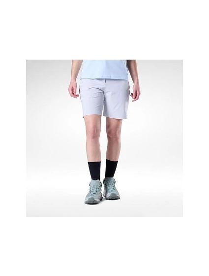Dámske šortky ROSSIGNOL W Stretch Chino Short 7' šedé Dámske šortky ROSSIGNOL W Stretch Chino Short 7' šedé