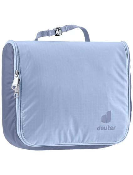 Cestovná kozmetická taška Deuter Wash Center Lite I, polar/bluejay Cestovná kozmetická taška Deuter Wash Center Lite I, polar/bluejay