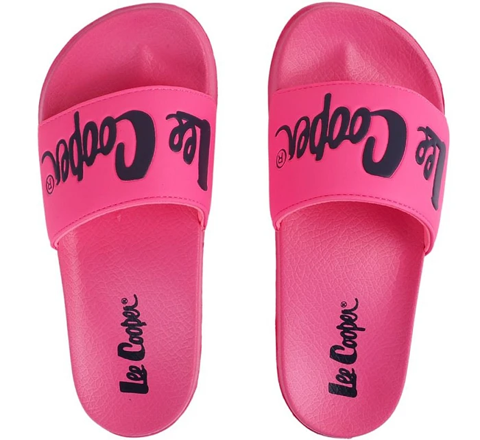 Junior LCW-22-42-0999K detské žabky - Lee Cooper