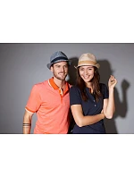 JN Dámské piqué polo 02.0 black model 22488445 - Daiber JN Dámské piqué polo 02.0 black model 22488445 - Daiber