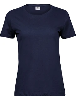 TJ Dámské tričko 18. navy model 22498618 - Tee Jays