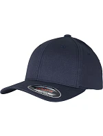 6277 6 Panelová kšiltovka Wooly Combed dark navy model 22412427 - Flexfit 6277 6 Panelová kšiltovka Wooly Combed dark navy model 22412427 - Flexfit