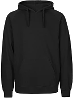 T Mikina s kapucí z těžké bio IC bavlny "Tiger" black model 22417352 - Neutral T Mikina s kapucí z těžké bio IC bavlny "Tiger" black model 22417352 - Neutral