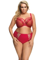 model 18029996 Paradise kolor:czerwony - Gorsenia model 18029996 Paradise kolor:czerwony - Gorsenia