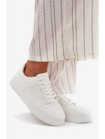 Dámské tenisky Big Star model 21695268 HIPOLY SYSTEM Bílé - Big Star Shoes Dámské tenisky Big Star model 21695268 HIPOLY SYSTEM Bílé - Big Star Shoes