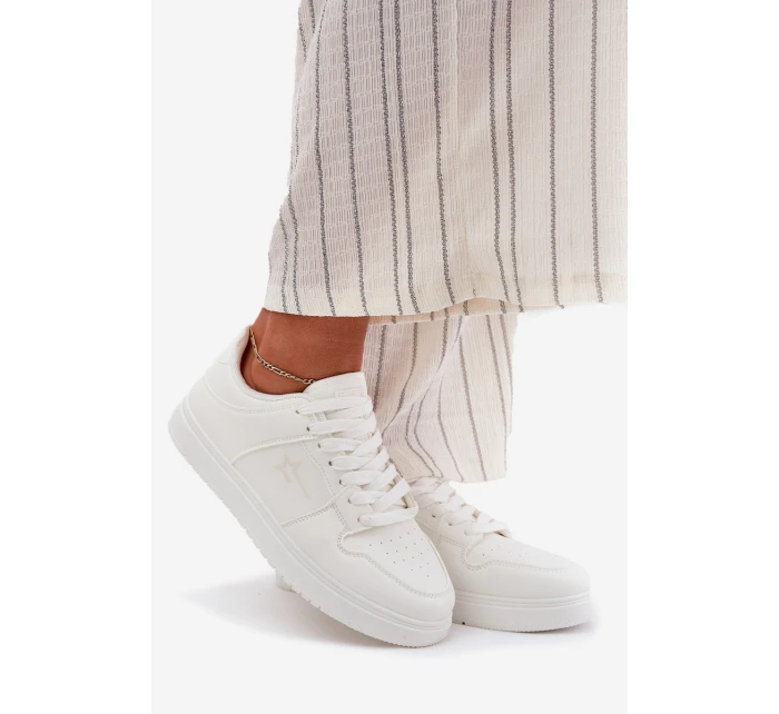 Dámské tenisky Big Star model 21695268 HIPOLY SYSTEM Bílé - Big Star Shoes Dámské tenisky Big Star model 21695268 HIPOLY SYSTEM Bílé - Big Star Shoes