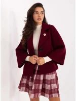 IT KR bunda FL8159.24 bordová