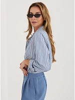 Košeľa IT KS 92761.94 tmavomodrá