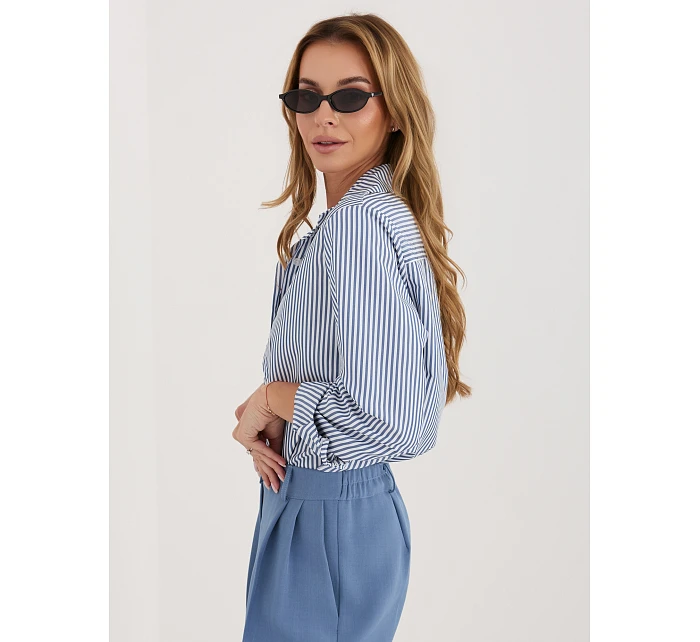 Košeľa IT KS 92761.94 tmavomodrá