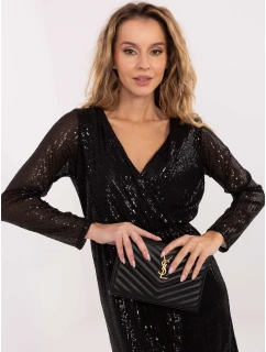 Šaty MI SK 68592.36 čierne