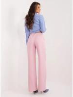 Spodnie WN SP model 19525611 jasny różowy - FPrice