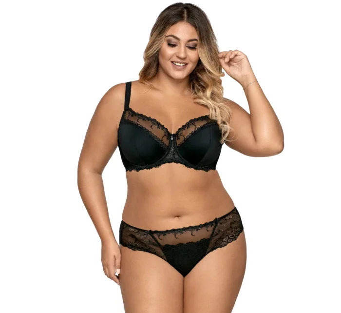 Podprsenka 1030 čierna - Ava Lingerie