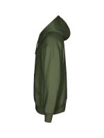 Cloud (GOTS) unisex mikina khaki Cloud (GOTS) unisex mikina khaki