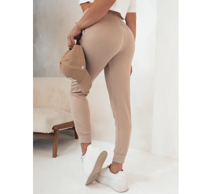 Dámské tepláky khaki Dstreet model 21972364 - FashionStreet