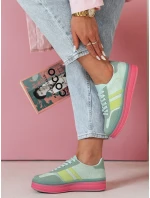 Dámske tenisky MOTIONA blue FashionStreet ZY0907 Dámske tenisky MOTIONA blue FashionStreet ZY0907