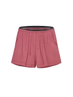 Mila Hladké pyžamové šortky S2XL model 22146000 - Mefemi